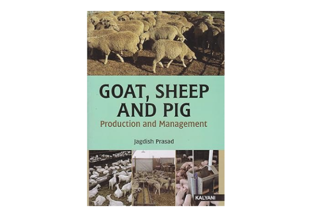 Goat, sheep and pig production and management