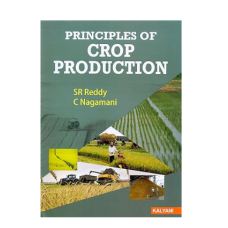 Principles of crop production