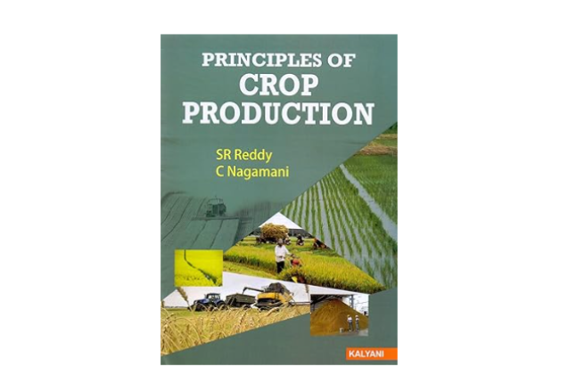 Principles of crop production