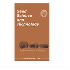 Seed science and technology