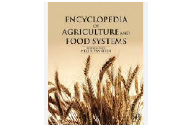 Encyclopaedia of food and agriculture