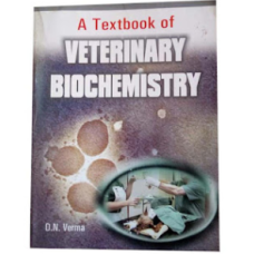 A textbook of veterinary biochemistry