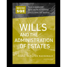 WILLS & ADMINISTRATION OF ESTATES.