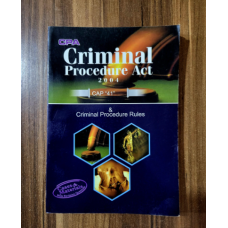 CRIMINAL ACTS PROCEDURE