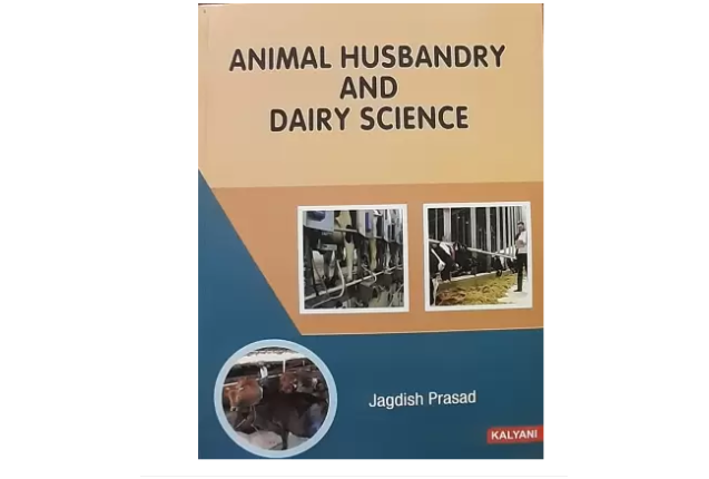 Animal husbandary and diary science