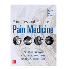 Medical Books - PRINCIPLES AND PRACTICES OF MANAGING PAIN