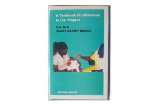 A TEXT BOOK FOR MIDWIVES IN THE TROPICS