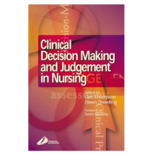 CLINICAL JUDGEMENT & DECISION MAKING