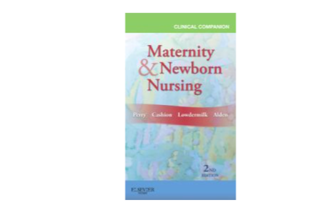 MATERNITY AND NEW BORN NURSING