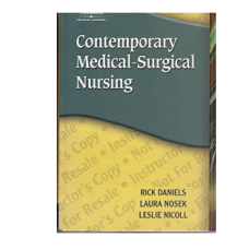 CONTEMPORARY MEDICAL SURGICAL NURSING.