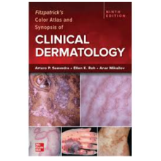 Medical Book CLINICAL DERMATOLOGY