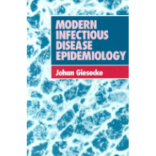 MODERN INFECTIOUS DISEASE EPIDEMIOLOGY