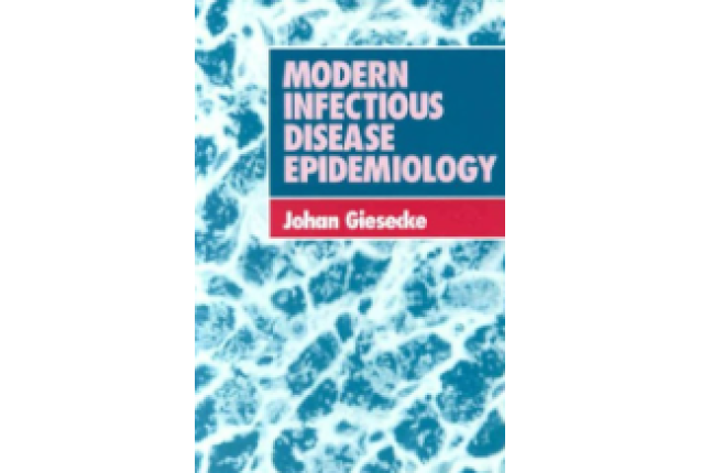 MODERN INFECTIOUS DISEASE EPIDEMIOLOGY