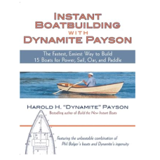 INSTANT BOATBUILDING WITH DYNAMITE.