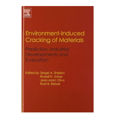 Environment Induced cracking of material