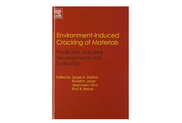 Environment Induced cracking of material