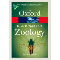 A Dictionary of Zoology