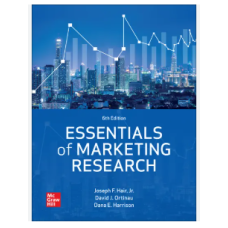 ESSENTIAL OF MARKETING RESEARCH