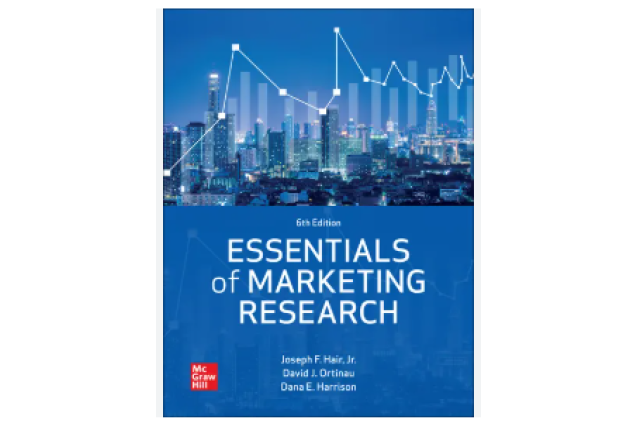 ESSENTIAL OF MARKETING RESEARCH