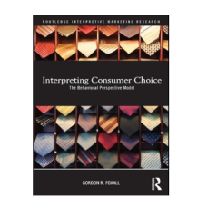 INTERPRETING CONSUMER CHOICE