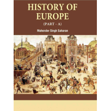 HISTORY OF EUROPE