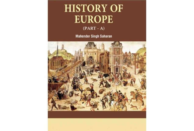 HISTORY OF EUROPE