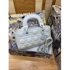 Lady Dior Handbag -off-white