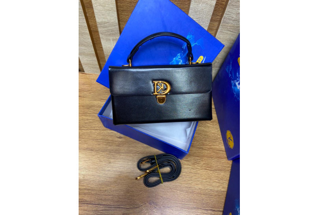 Hermès Constance 18 handbag -blue