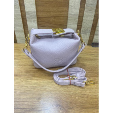 Loewe Puzzle Bag - light purple