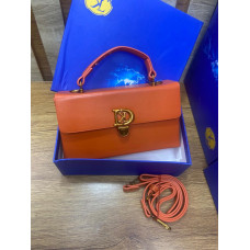 Hermès Constance 18 handbag -pumpkin orange