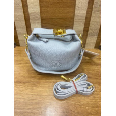 Loewe Puzzle Bag -light grey