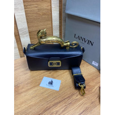 Lanvin handbag -black