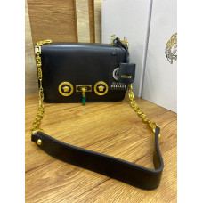 Gian Versace shoulder bag -bla