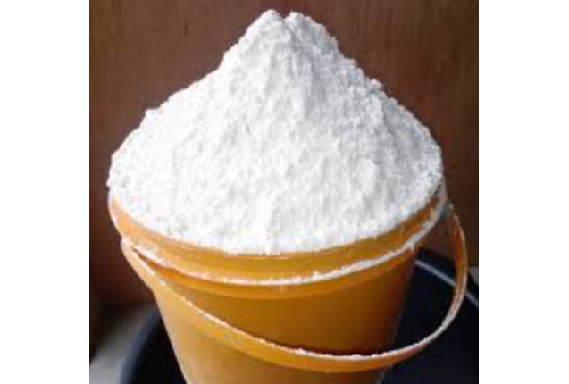 Okpa flour -price/paint bucket