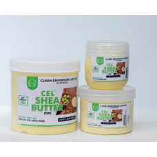 Original Shea Butter -  150g Small Plastic