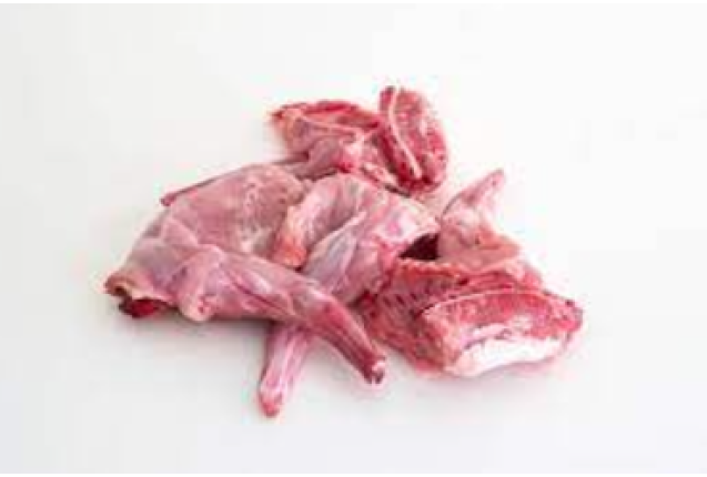 Lamb Carcass - per ton