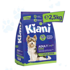 Kiani Adult Mini (+ 1 year) - 2.5KG