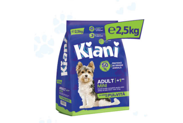 Kiani Adult Mini (+ 1 year)