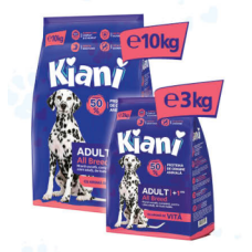 Kiani Adult All Breed (+1 year) - 3KG