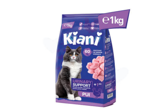 Kiani Urinary Support - Bag - 1KG