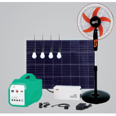 60Watts Solar Home Systems