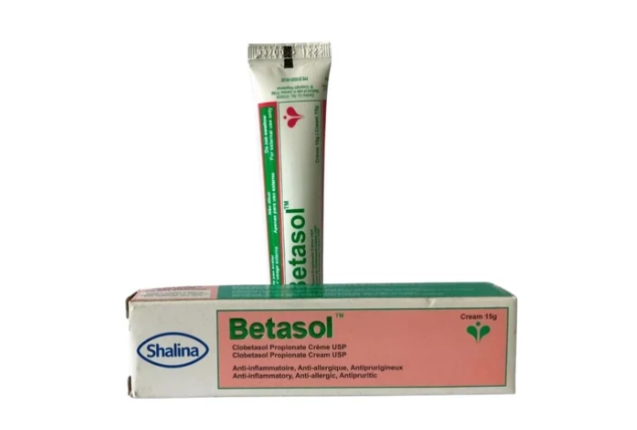 Betasol Cream 15gm - per carton x 30 boxes