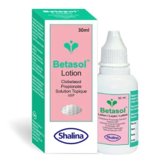 Betasol Lotion - per carton x 20 boxes