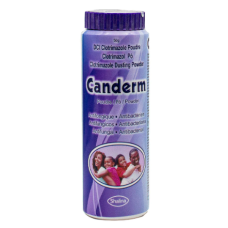 Canderm Powder 50g - per carto