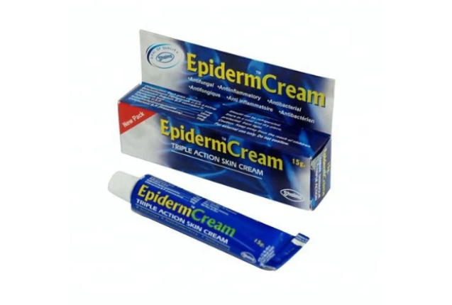 Epiderm Cream 15g - per carton x 30boxes