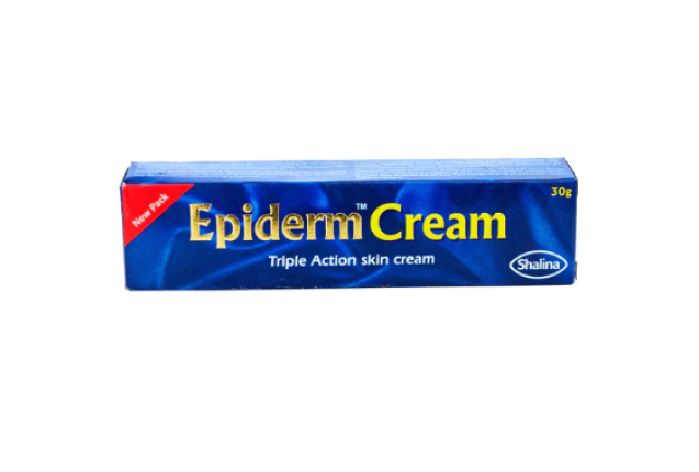 Epiderm Cream 30g - per carton x 24 boxes