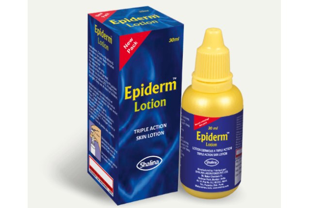 Epiderm Lotion 30ml- per carton x 20 boxes