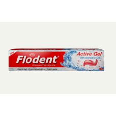 Flodent Active Red Gel - per c