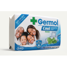 Germol Soap Cool Menthol 65g - per carto