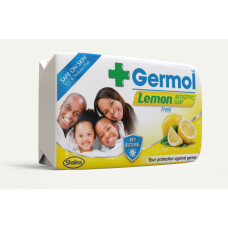 Germol Fresh Menthol 110g - per carton x